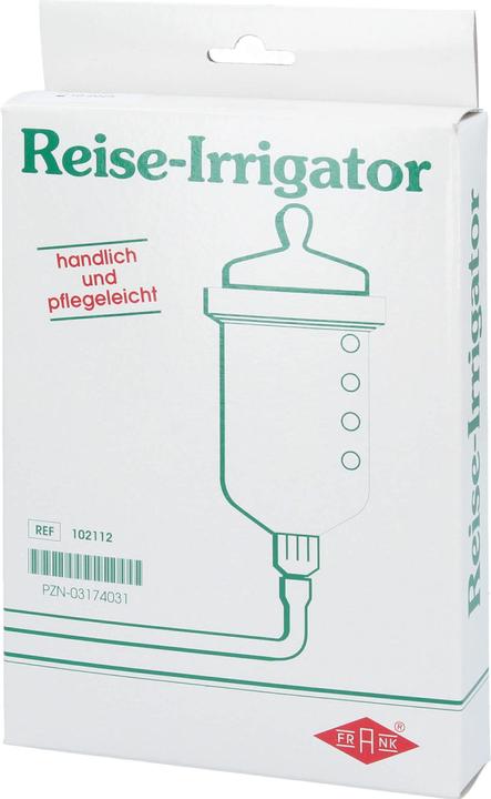 Produktbild Büttner-Frank Reise Irrigat Fra Kompl 2l, 1 St Beu