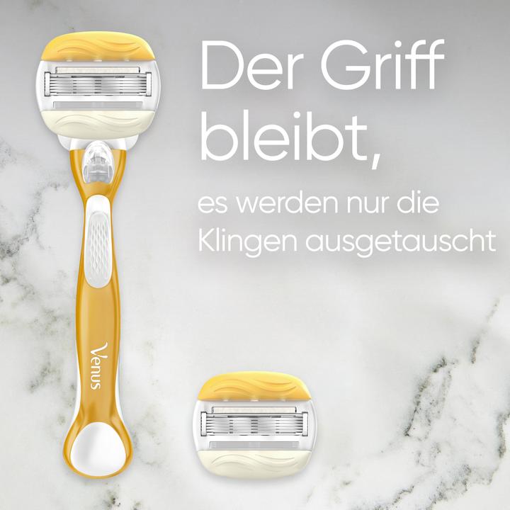 Produktbild Gillette Venus ComfortGlide Coconut