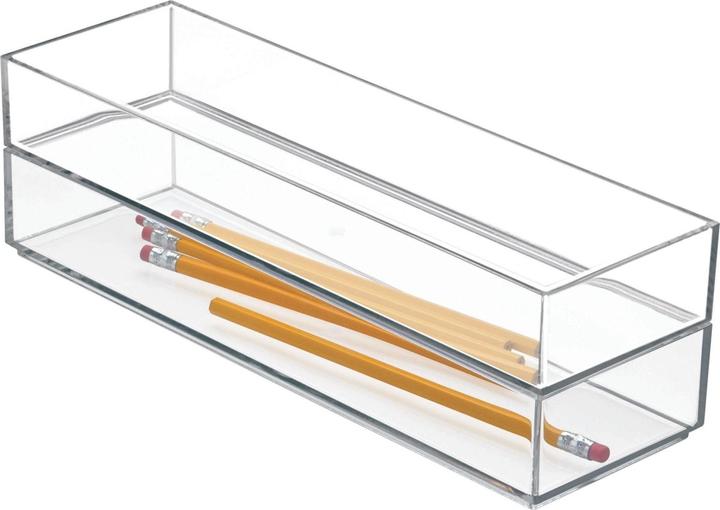Actual product image iDesign Clarity (30.5 x 10 x 5 cm)