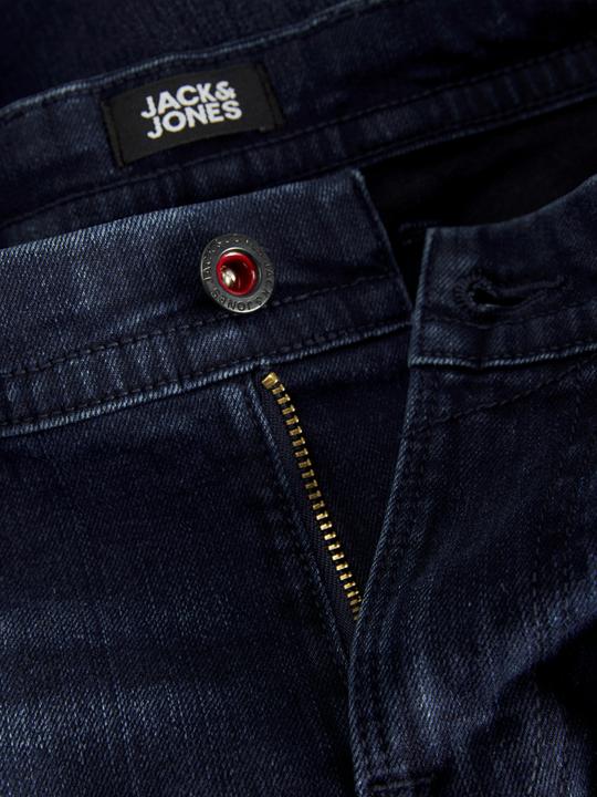 Actual product image Jack & Jones Jjiclark Jjleon Sq 018 Bf Ln Mni (98)