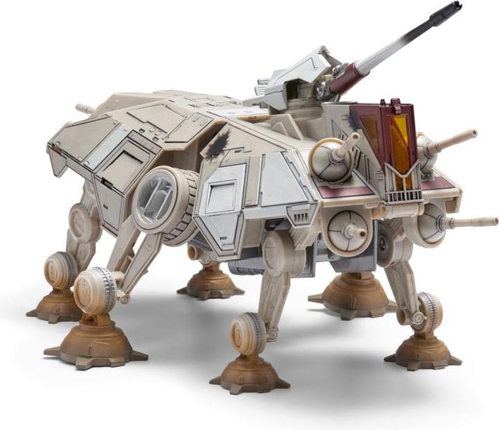 Star Wars AT-TE Dreadnaught incl. figures