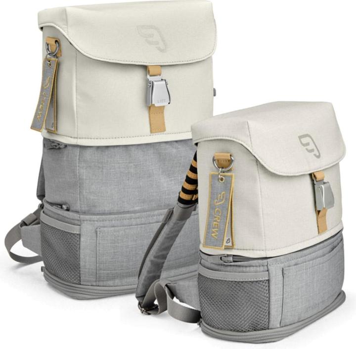 Image du produit Stokke JetKids by ® Crew Backpack blanc (8 l)