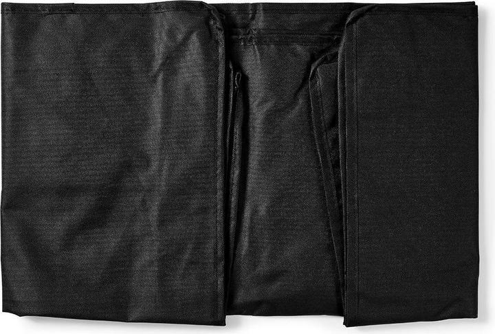 Image du produit Nedis Housse pour écran TV extérieur Taille de l'écran : 55 - 58 " Fermeture par crochet et boucle / (Divers, Conservation)