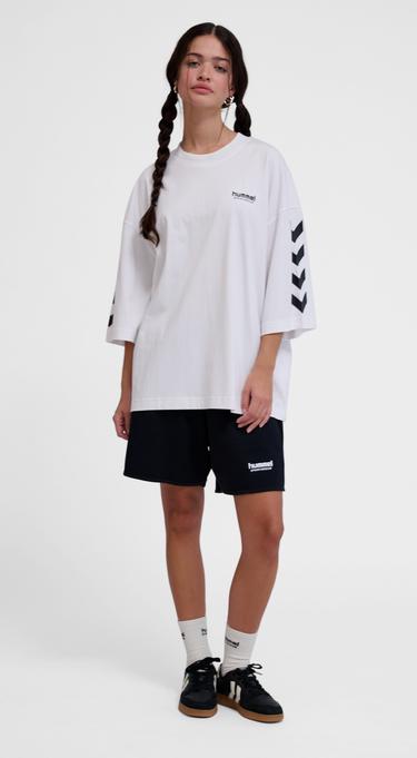 Actual product image hummel hmlOVERSIZED WILLY T-SHIRT SW (XL)
