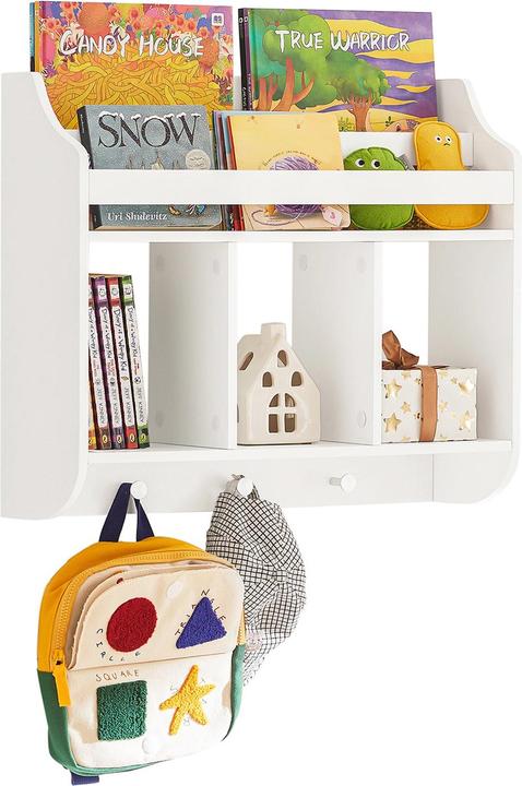 Produktbild SoBuy Kinder Bücherregal