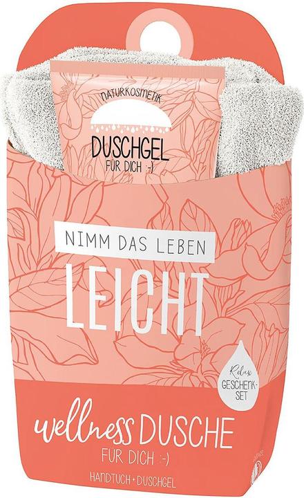 La Vida Nimm das Leben leicht (Körperpflegeset)