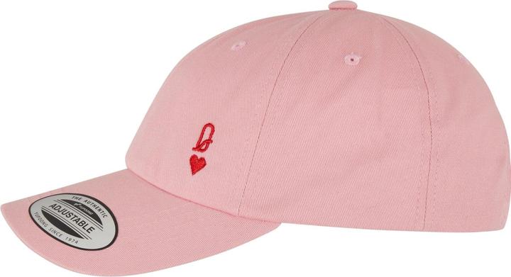 Actual product image Miss Tee Queen Card Cotton Twill Cap - 191375 (One size)