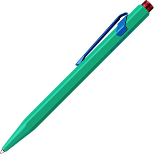 Produktbild Caran d'Ache 849 Claim Your Style Sonderedition 2 (Türkis)