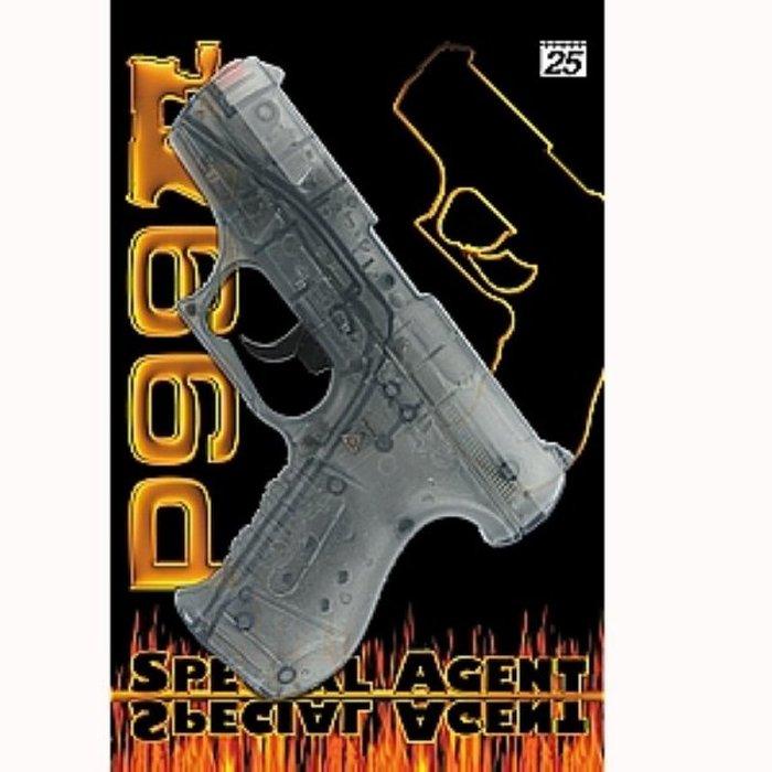 Actual product image Sohni-wicke Pistol Special Agent P99