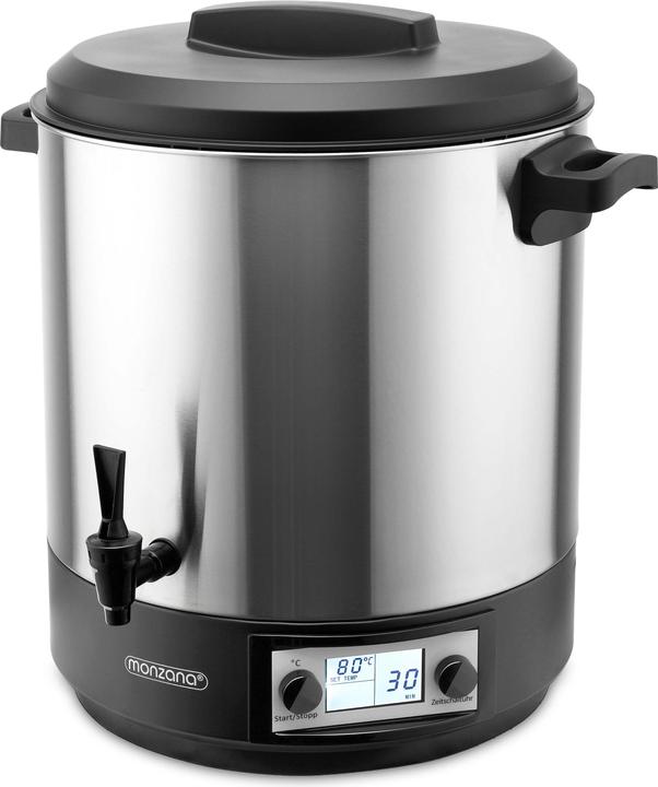 Image du produit Deuba Machine à mettre en conserve (28 l)