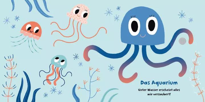 Produktbild Hörst du "Der Karneval der Tiere"? (Soundbuch) (Deutsch, Marion Billet)