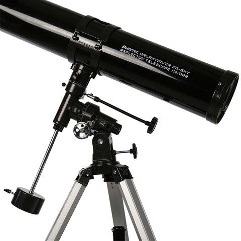 Produktbild Byomic Spiegelteleskop G 114/900 EQ-SKY
