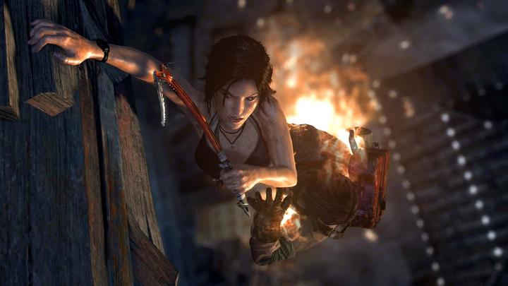Produktbild Bandai Namco Tomb Raider: Definitive Edition, PS4 Definitiv Englisch PlayStation 4 (PS4, EN)