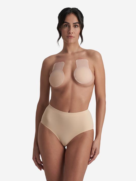 Image du produit Bye Bra Klebe-BH Matt Silicone Pull-Up (Une unité par pack, XL)