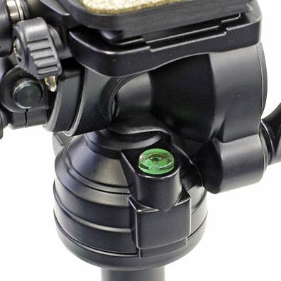 Actual product image Velbon FHD-41QN (Metal)