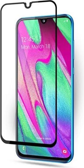 Actual product image Mocolo 3D Full Screen protection glass (1 Piece, Samsung Galaxy A40)