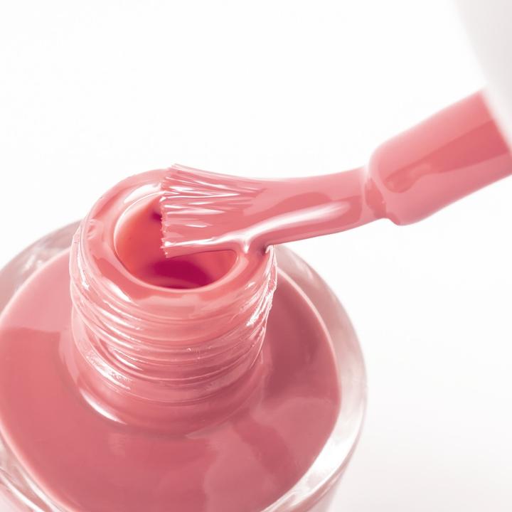 Produktbild Même Nagellack mit Silicium (Bois de Rose, UV-Gel Lack)