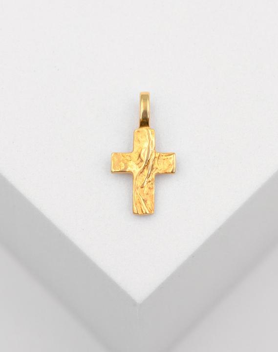 Image du produit Muau Croix (Or jaune 750/18K)