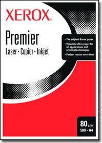 Produktbild Xerox Kopierpapier Premier A3, Weiss, 80 g/m², 2500 Blatt (80 g/m², 2500 x, A3)