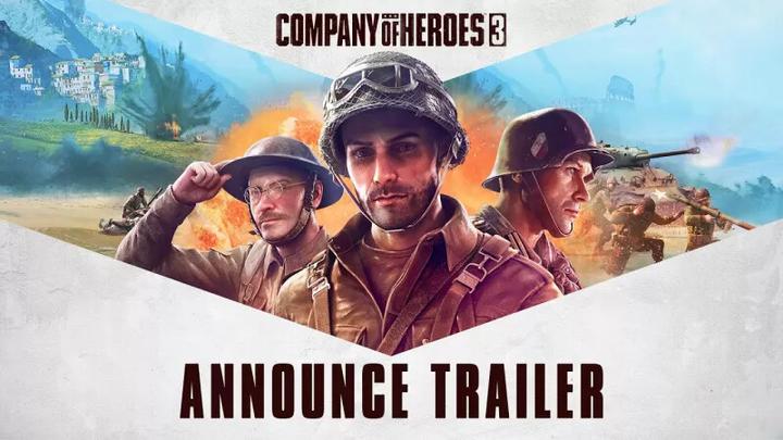 Produktbild Sega Company of Heroes 3 Launch Edition (PC, DE)