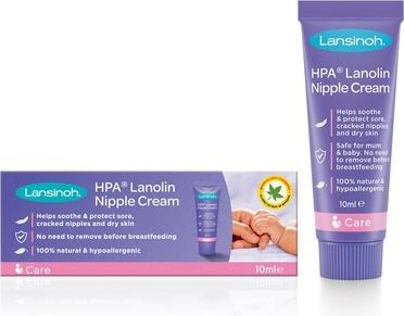Immagine prodotto Lansinoh Crema capezzoli alla lanolina, 10ml (10 ml)