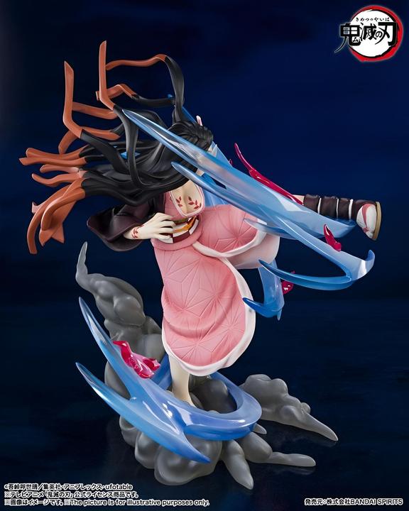 Image du produit Bandai ST Demon Slayer Nezuko Demon Form