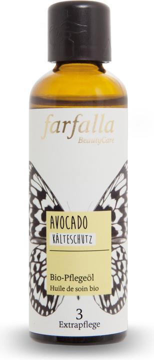 Produktbild Farfalla Kälteschutz (Körperöl, 75 ml)