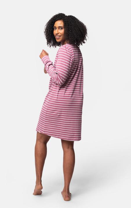 Produktbild greenjama Sleepshirt Ringel (36)