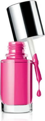 Image du produit Clinique Un vernis à ongles différent pour les peaux sensibles (04 Salut chérie, Vernis couleur)