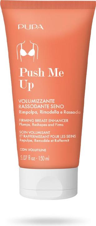 Immagine prodotto Pupa Milano Fluido rassodante per il seno Push Me Up (rinforzatore del seno rassodante) (150 ml)