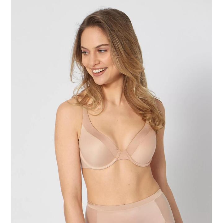 Produktbild Triumph Bügel-BH Body Make-up Soft Touch (Einzelpack, 90 B)