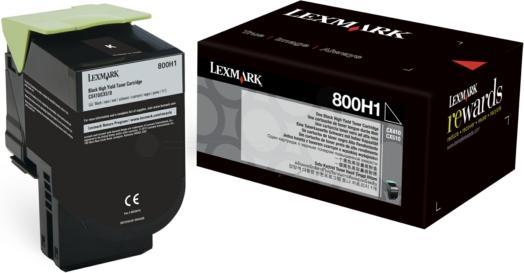 Produktbild Lexmark Toner Cartridge, Magenta (M)