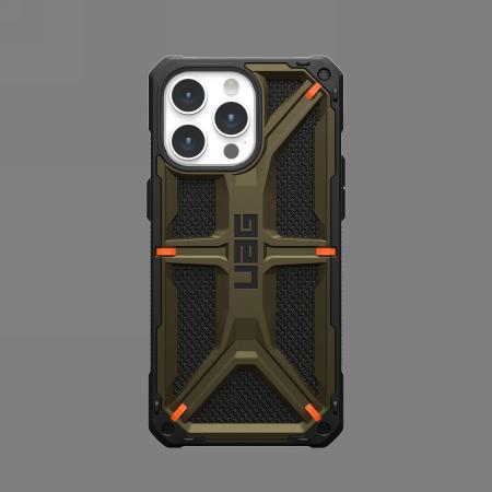 Actual product image UAG Monarch Case (Apple iPhone 15 Pro Max)
