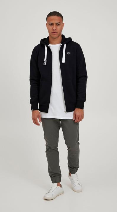 Immagine prodotto Solid BennZip Felpa Con Cappuccio Giacca Tuta Da Uomo Con Cappuccio Stampa (M)