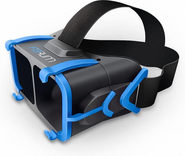 Actual product image Fibrum pro