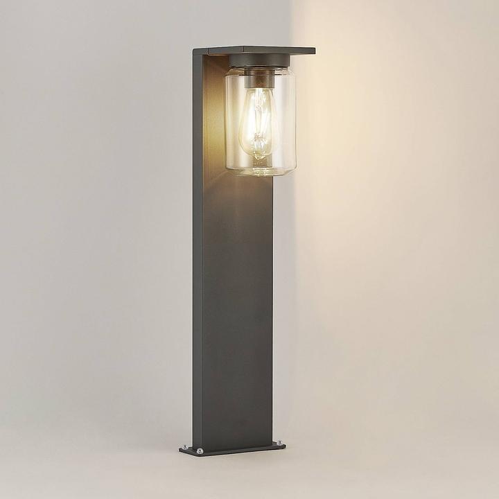 Actual product image Lucande Semka (E27, IP54)