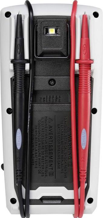 Produktbild Voltcraft Hand-Multimeter digital Kalibr (CAT III 1000V, CAT IV 600V)