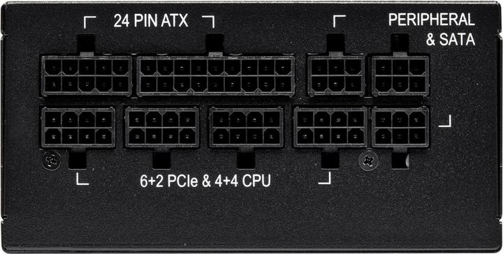 Productafbeelding Corsair SF750 platina (750 W)