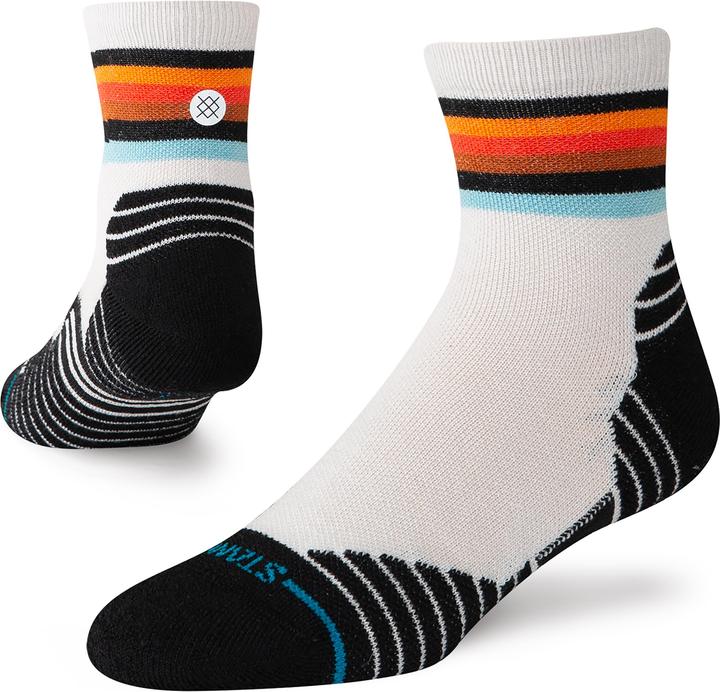 Stance Vindicated Mid Wool Qtr (43 - 46)