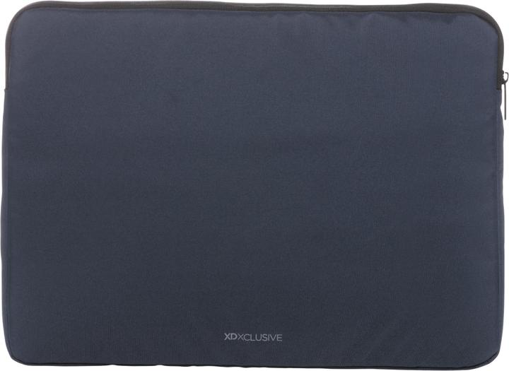 Actual product image XD Xclusive Impact Aware RPET Laptop Sleeve (15.75")