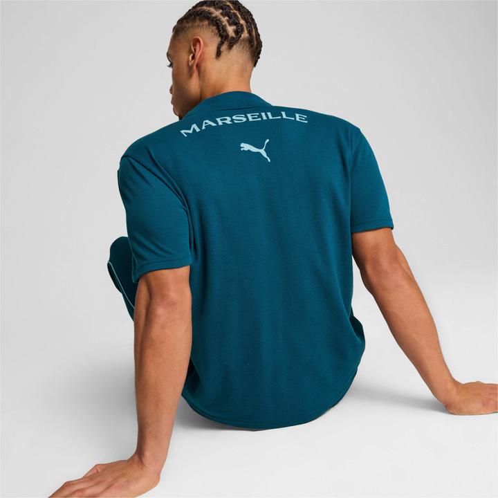 Image du produit Puma Polo OM 2024/25 (M)