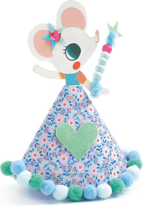 Actual product image Djeco Creative set