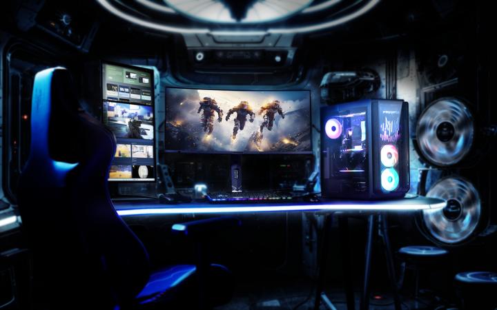Produktbild Acer Predator Orion 7000 PO7-660 IU9K85814 gaming pc (64 GB, 2000 GB, GeForce RTX 5080)