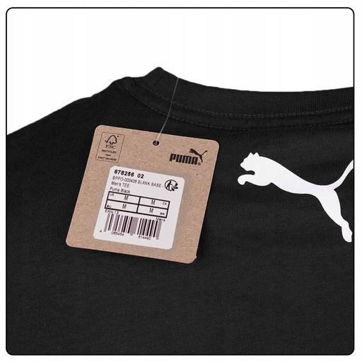 Actual product image Puma BPPO-000408 BLANK BASE - Men's TEE (M)