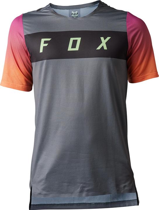 Fox Jersey 23 Flexair Ss Arcadia Ptr S (S)