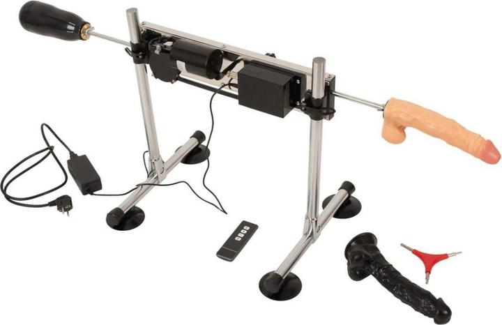 Image du produit The Banger Double-sided Fucking Machine