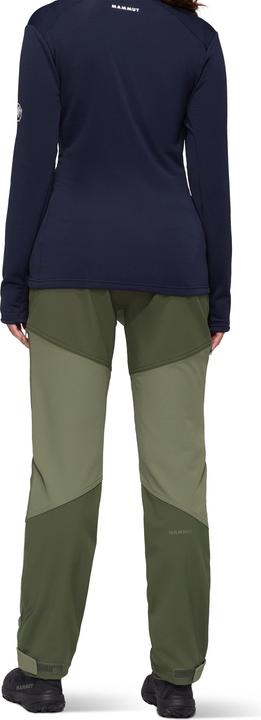 Immagine prodotto Mammut Zinal Guide SO Pantaloni ibridi Donna (S)