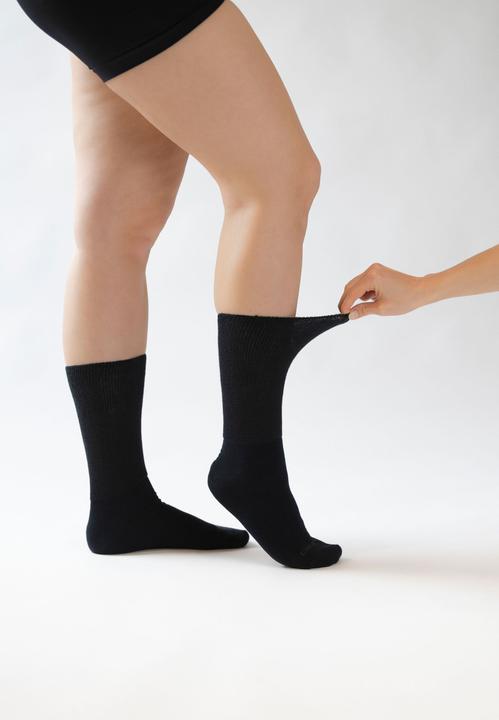 Produktbild Camano Unisex organic diabetic Socken 6p (6er Pack, 39, 42)