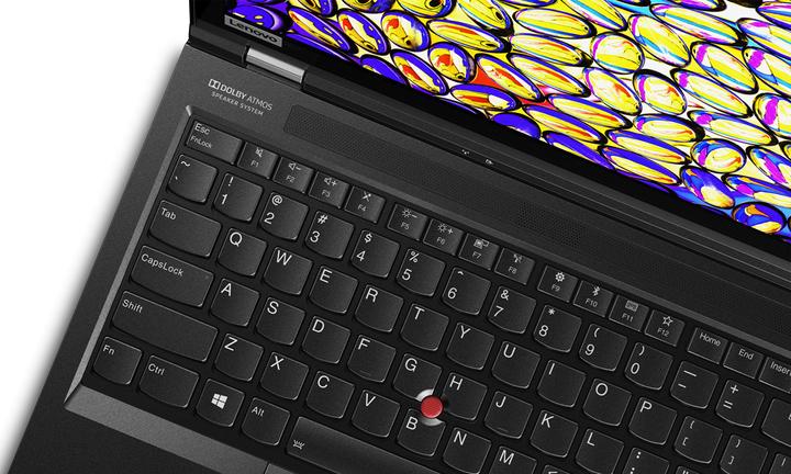 Actual product image Lenovo ThinkPad P53 (15.60", Intel Core i7-9850H, 16 GB, 512 GB, DE)