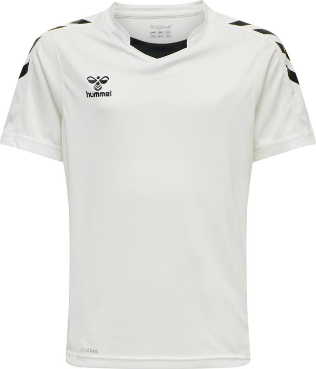 Produktbild hummel Core Xk Poly Jersey S/S Kids (140)
